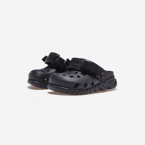 ABC마트키즈 [CROCS] 크록스 키즈 듀엣 맥스 II 클로그 T CRS208775 BLACK (130~165)