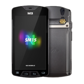 M3 MOBILE SM15N 안드로이드 산업용PDA M3 SM15N 1D/2D 스캔 LTE 엠쓰리모바일, 1D 스캔, 1개