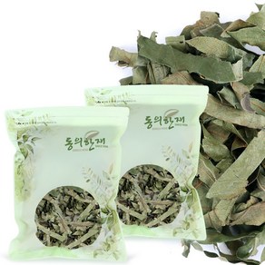 동의한재 국산 감나무잎 감잎차, 300g, 2개