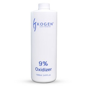 코겐 프리온 염색 산화제 9% 1000ml/탈색약/염색약