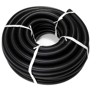 청소기용 진공호스 / 32mm ~ 45mm X [4M] / 가정용 공업용 산업용 주름관 청소기호스, 1개