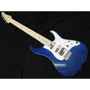 쉑터 일렉기타 SCHECTER BH-1-STD-24F Made in Japan 딥 블루, 1개