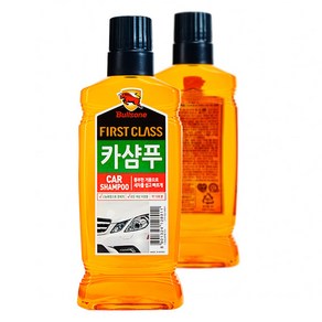 불스원 퍼스트클래스 카샴푸 530ml, 1개