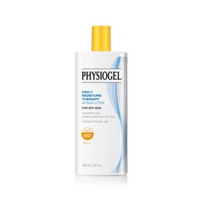 피지오겔 데일리 모이스쳐 UV 패밀리 썬 로션 SPF50+ PA+++, 100ml, 2개