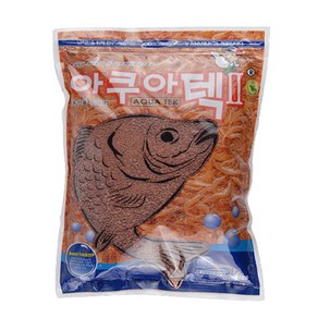 경원 아쿠아텍(2) 떡밥 민물낚시 민물장비 낚시떡밥 집어제 낚시용품