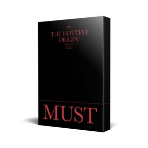 2PM - 2PM THE HOTTEST ORIGIN: MUST MAKING BOOK : *[종료] 인화사진 증정 종료*