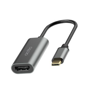 엑토 USB C타입 HDMI 4K 비아타입 변환 어뎁터, HDMI-11