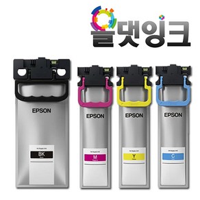 EPSON 정품 T9501 T9492 T9493 T9494 검정 컬러 (C5290 C5790), T9501(검정), 1개