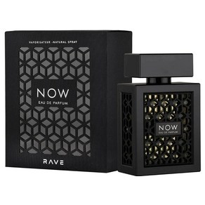 Now Rave by 라파타 Lattafa perfume for unisex EDP 3.3 / 3.4 oz