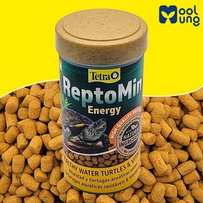 독일 정품 뉴포물러 정식 수입 테트라 렙토민 에너지 250ml 85g 수생 반수생 거북이 사료 먹이 밥 테라핀 육지 거북, 1팩