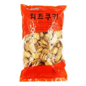 신흥 치즈쿠키 1.8kg 대용량 업소용 인간사료