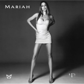 Mariah Carey (머라이어 캐리) - #1's [2LP]