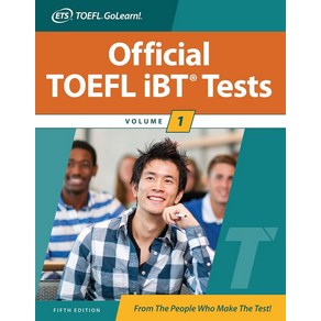 Official TOEFL IBT Tests Volume 1, McGaw-Hill Companies