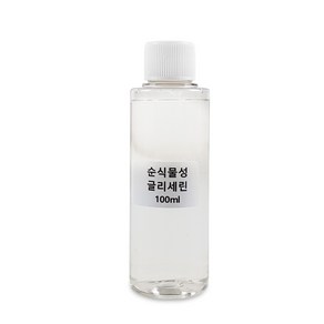 크로바 식물성 글리세린 100ml, 1개