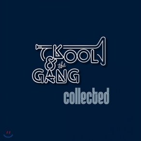 [LP] Kool & The Gang (쿨 앤드 더 갱) - Collected [2LP]