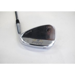 중고 타이틀리스트 VOKEY 보키 SM6 F GRIND N.S PRO S 웨지 50도 N797, 없음