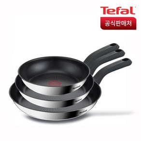 테팔 IH 에센스쿡 인덕션 후라이팬 3종세트(20+24+28), 단품