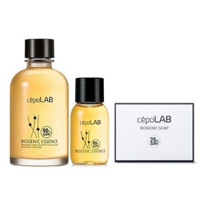 세포랩 바이오제닉 클랩스 세리포리아 락세라타 퍼스트 에센스 155ml + 30ml + 바이오제닉 솝 / 모공 축소 피부 탄력 주름 미백