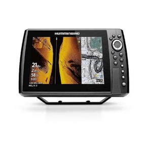 어군탐지기 탐지기 Humminbird 411380-1 Helix 9 Chirp MEGA SI + GPS G4N 어군 탐지기