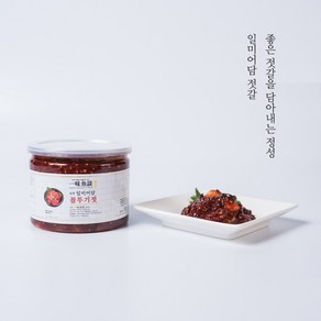 일미어담 꼴뚜기젓 150g, 1개