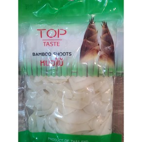 태국 죽순편 죽순 bamboo shoots 슬라이스 454g WORLDFOOD, 1개