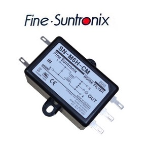 SUNTRONIX 썬트로닉스 노이즈필터 SN-M6H-CM, 1개