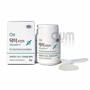 CW 닥터조인트 관절영양제60g, 60g, 1개