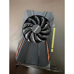 그래픽카드 보급형 게이밍 비디오 카드 기가바이트 NVIDIA GeFoce GV-N1050D5-2GD GTX1050 GTX 1050 2G, 1) GeFoce 다른