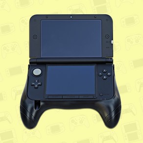 Nintendo3DS XL 구큰다수 핸드 그립 케이스