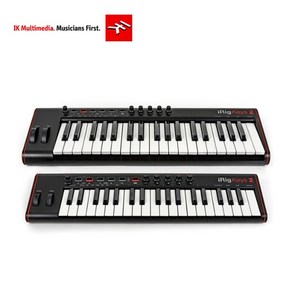 IK Multimedia iRig Keys 2 키보드, 1개