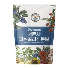 해나식품 저분자 피쉬콜라겐 300g