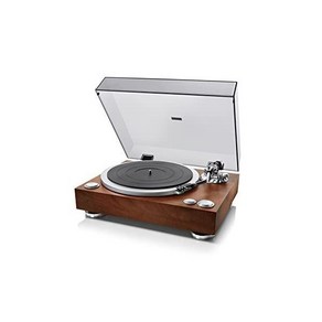 데논 Denon DP-500M LP 턴테이블 하이토크 모터 다이렉트 드라이브 나뭇결