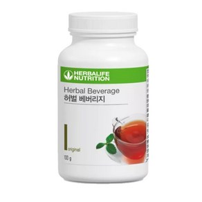 허벌라이프 허벌티 오리지널 100g, 1개, 1개, 1개입