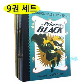 [드림창고] 국내 배송 프린세스인블랙 Pincess In Black 9권 블랙 프린세스 음원제공