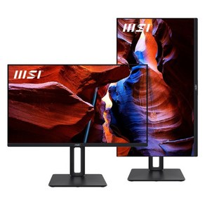 MSI 24인치 모니터 MP251P IPS 100 아이에르고 피벗 무결점, MP251P(무결점), 62.2cm