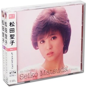 Matsuda Seiko 마츠다 세이코 히트 컬렉션 오리지널 음원 앨범 CD, 기본