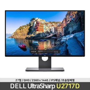 DELL UltraSharp U2717D QHD