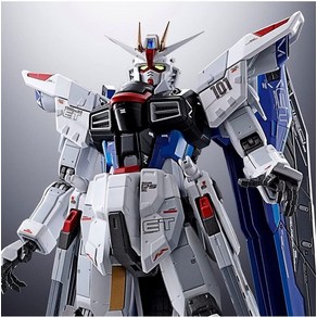 BANDAI SPIRITS 초합금 ZGMF-X10A 프리덤 건담 Ve.GCP, 1개