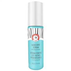 Fist Aid Beauty 퍼스트 에이드 뷰티 니아신아마이드 함유 응급처치 다크 스팟 세럼, 1 oz / 30 ml, 1개, 30ml