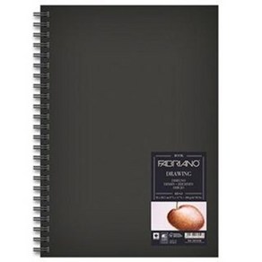파브리아노 하드커버 드로잉북 A5 160g 60매 스케치북 / PS01