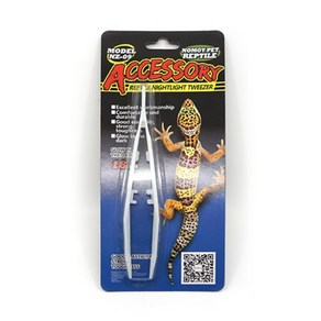 [노모이] 플라스틱 핀셋(18cm), 1개