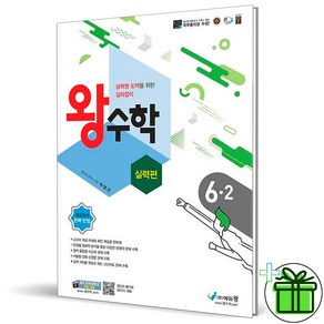 2025 왕수학 초등 수학 실력편 6-2, 수학영역, 초등6학년