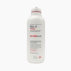 닥터포헤어 바이오3 폴리젠 탈모완화 샴푸 500ml 519758