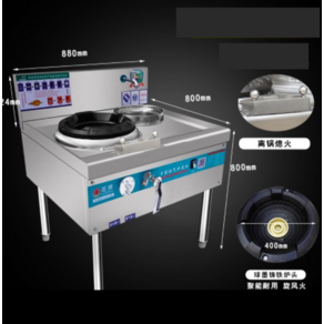 불맛 화력 가스렌지 중국 요리 호텔 식당 웍질 1화구, 상세이페이지 참고, 표준 65cm / A타입