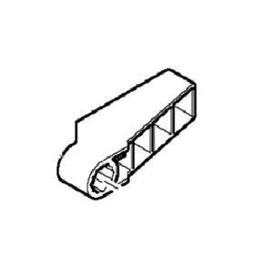 마끼다 각도절단기 뒷레버 (LS1040전용), 1개