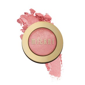 밀라니 베이키드 파우더 블러쉬 3.5g (Dolce Pink), 1개