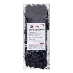 더국민 진도산 (산모)미역 140g 1개, 1세트