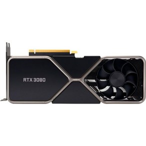 2021 뉴 지포스 RTX 3080 파운더스 에디션 앨리플렉스 HDMI, 1개