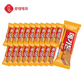 [본사직영]롯데제과 메가톤 X 20개 아이스크림, 70ml