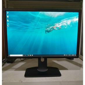 중고모니터 DELL U2412Mb 24인치 피벗(회전)가능